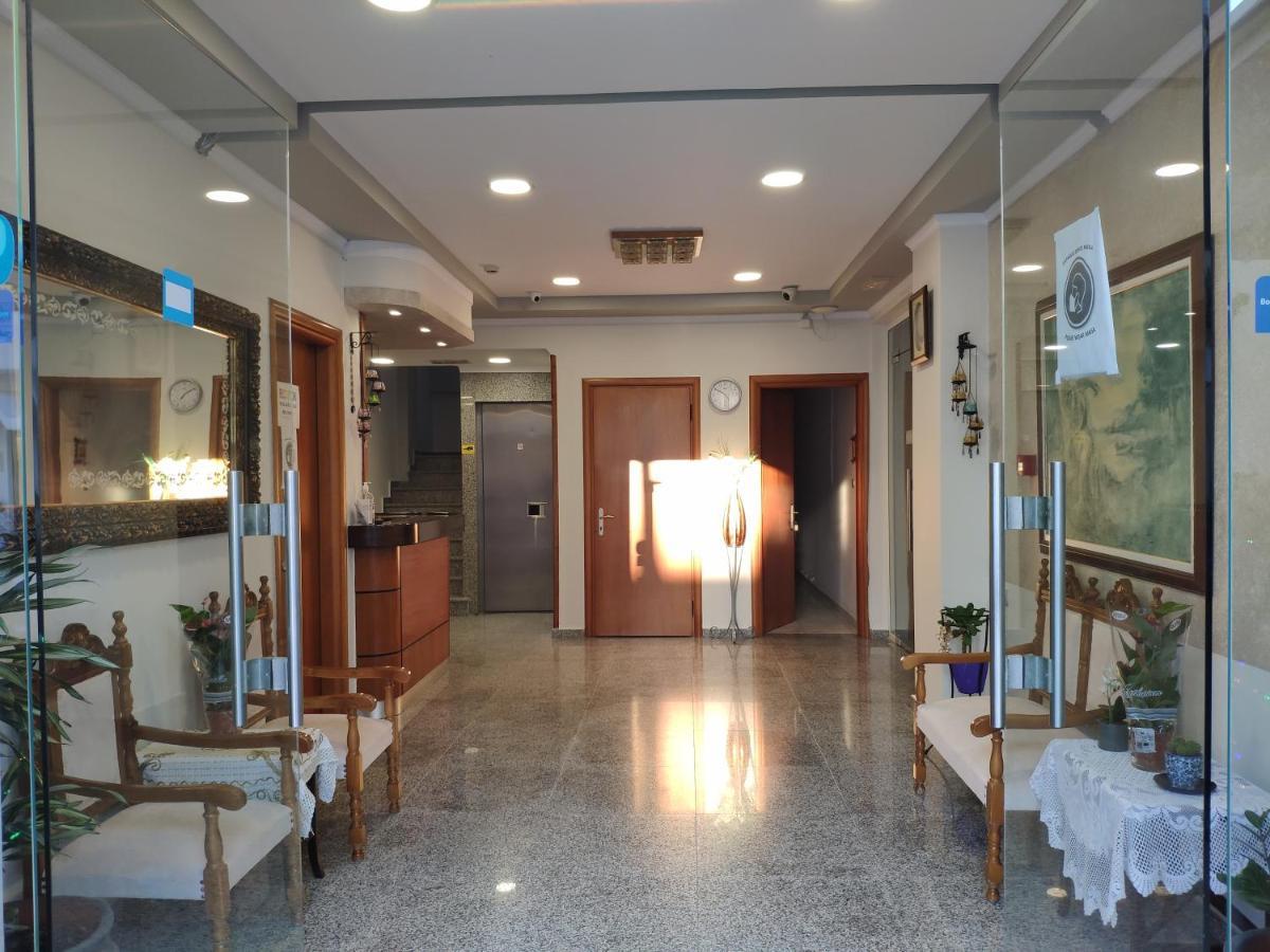 Marie Hotel Kos Bagian luar foto