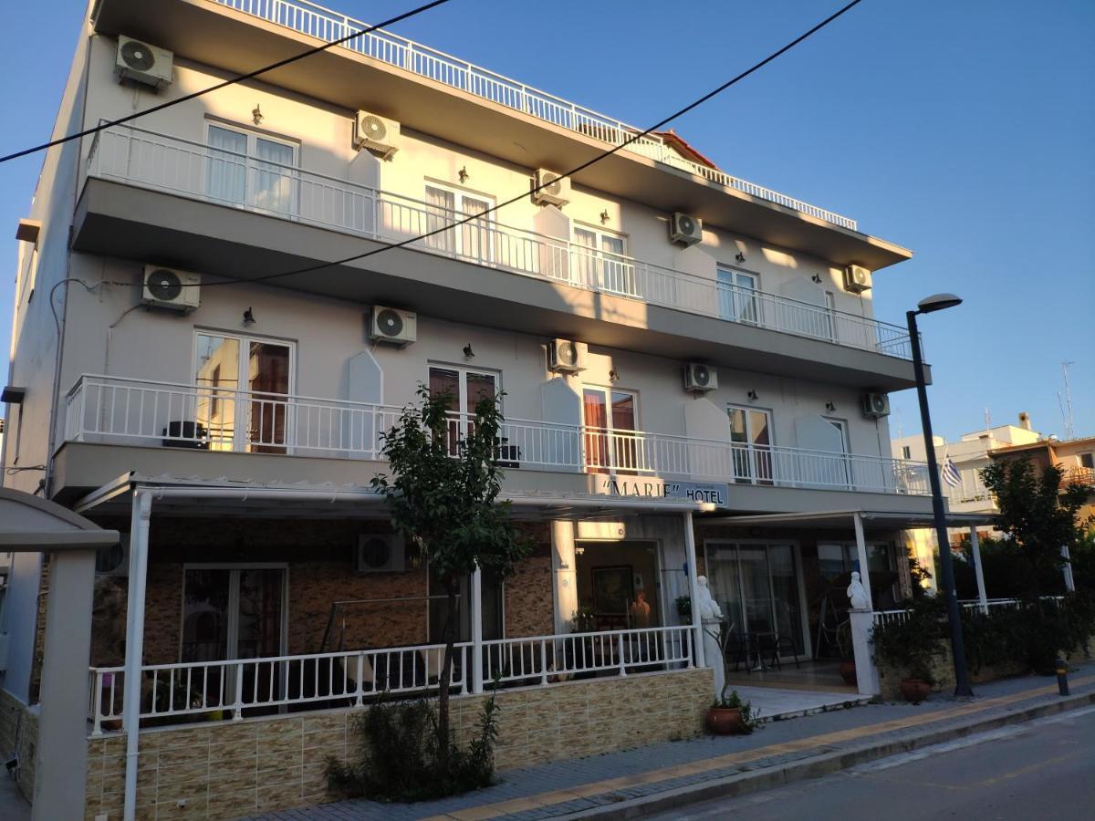 Marie Hotel Kos Bagian luar foto