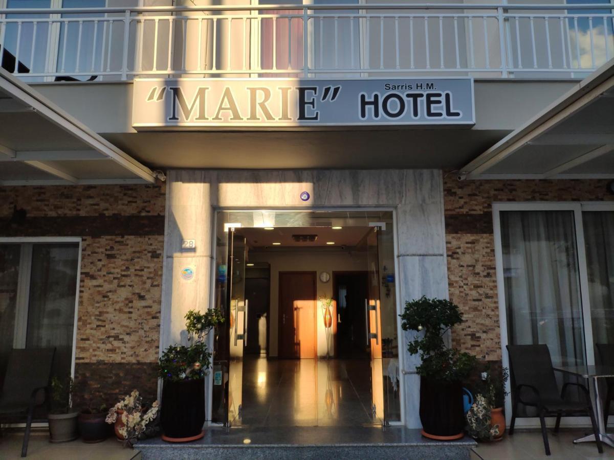 Marie Hotel Kos Bagian luar foto