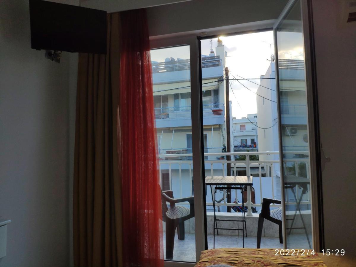 Marie Hotel Kos Bagian luar foto