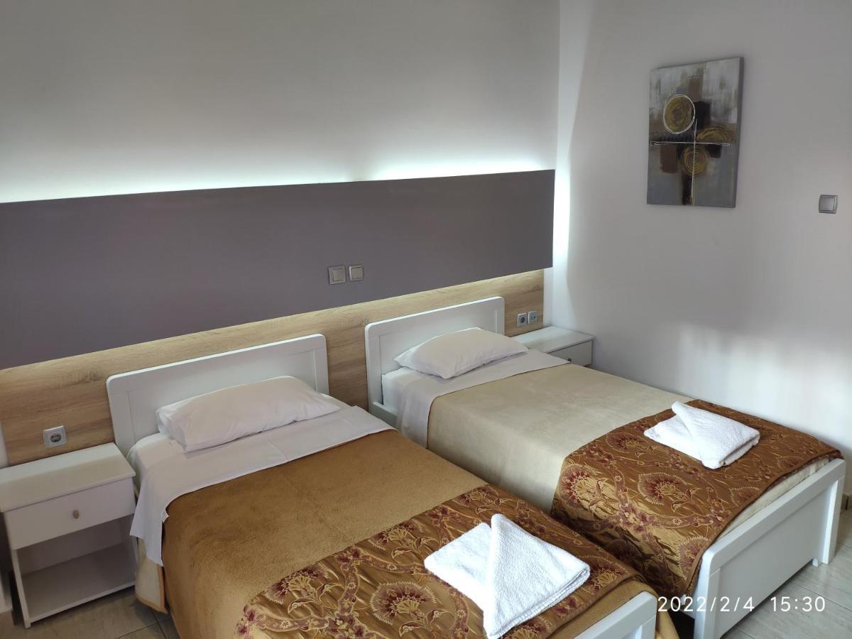 Marie Hotel Kos Bagian luar foto