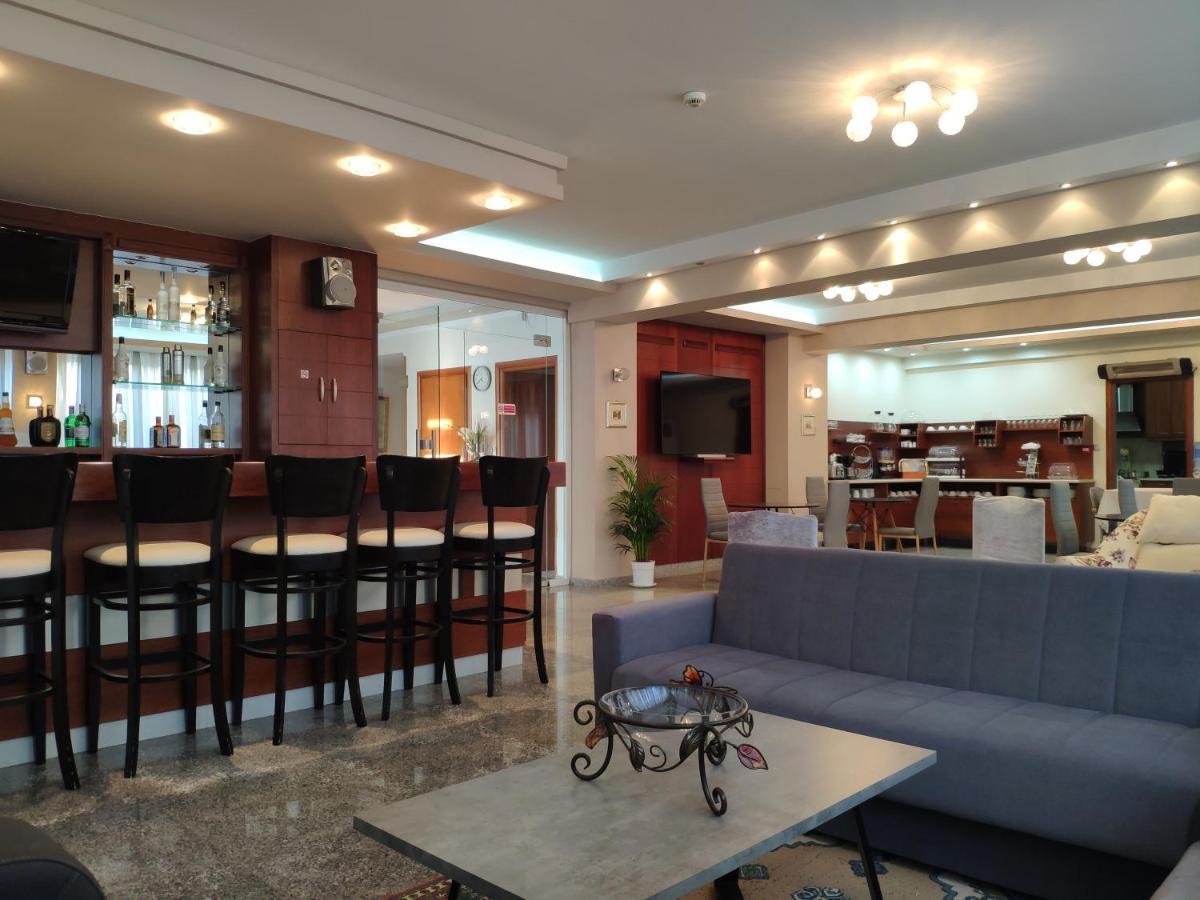 Marie Hotel Kos Bagian luar foto