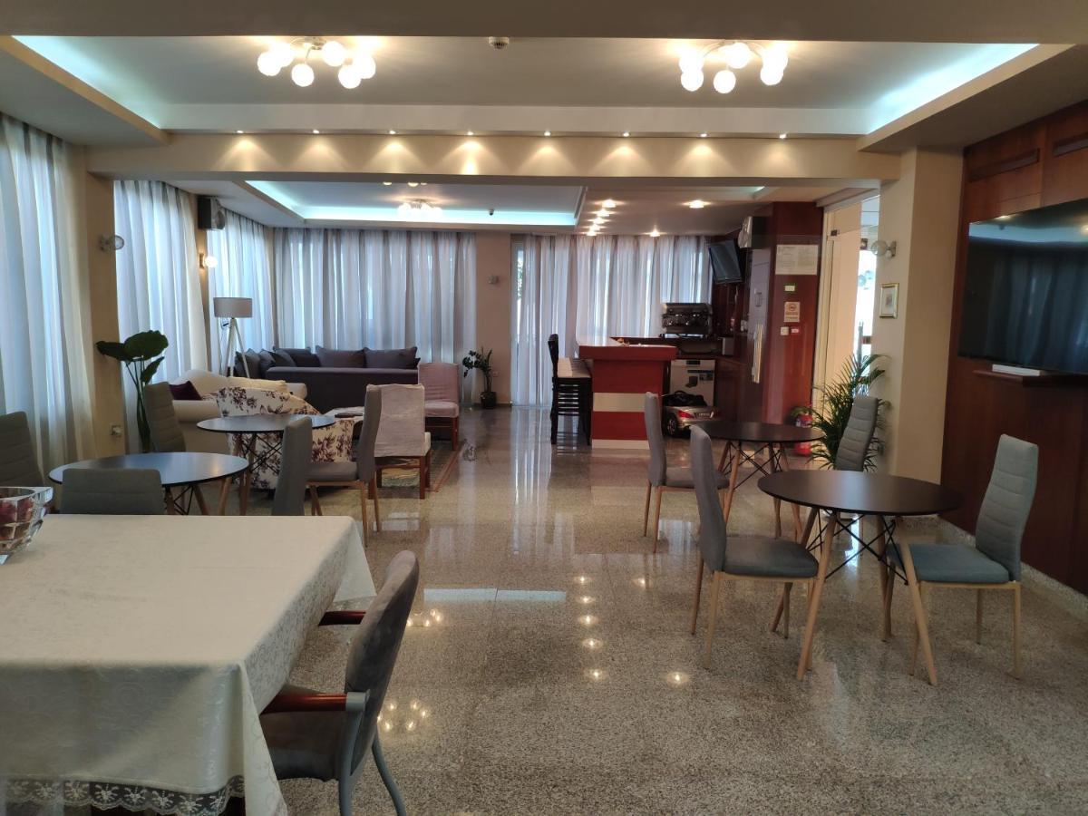 Marie Hotel Kos Bagian luar foto