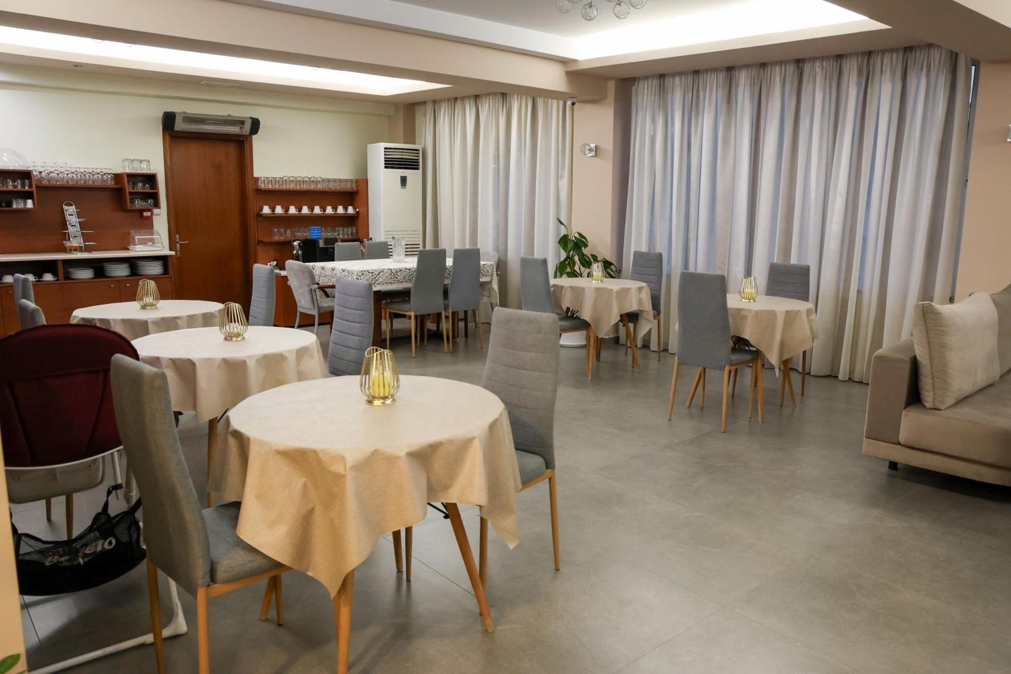 Marie Hotel Kos Bagian luar foto