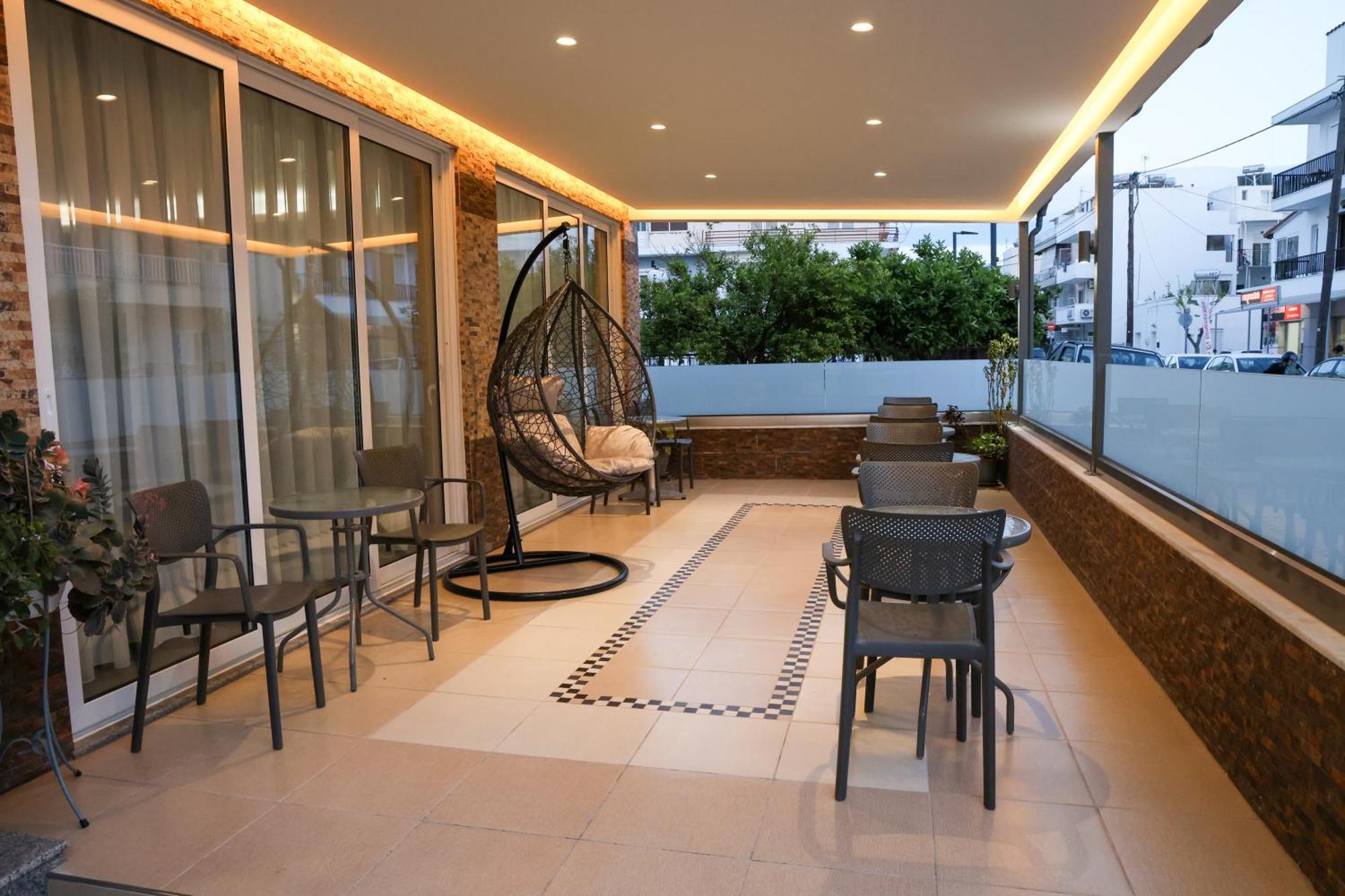 Marie Hotel Kos Bagian luar foto