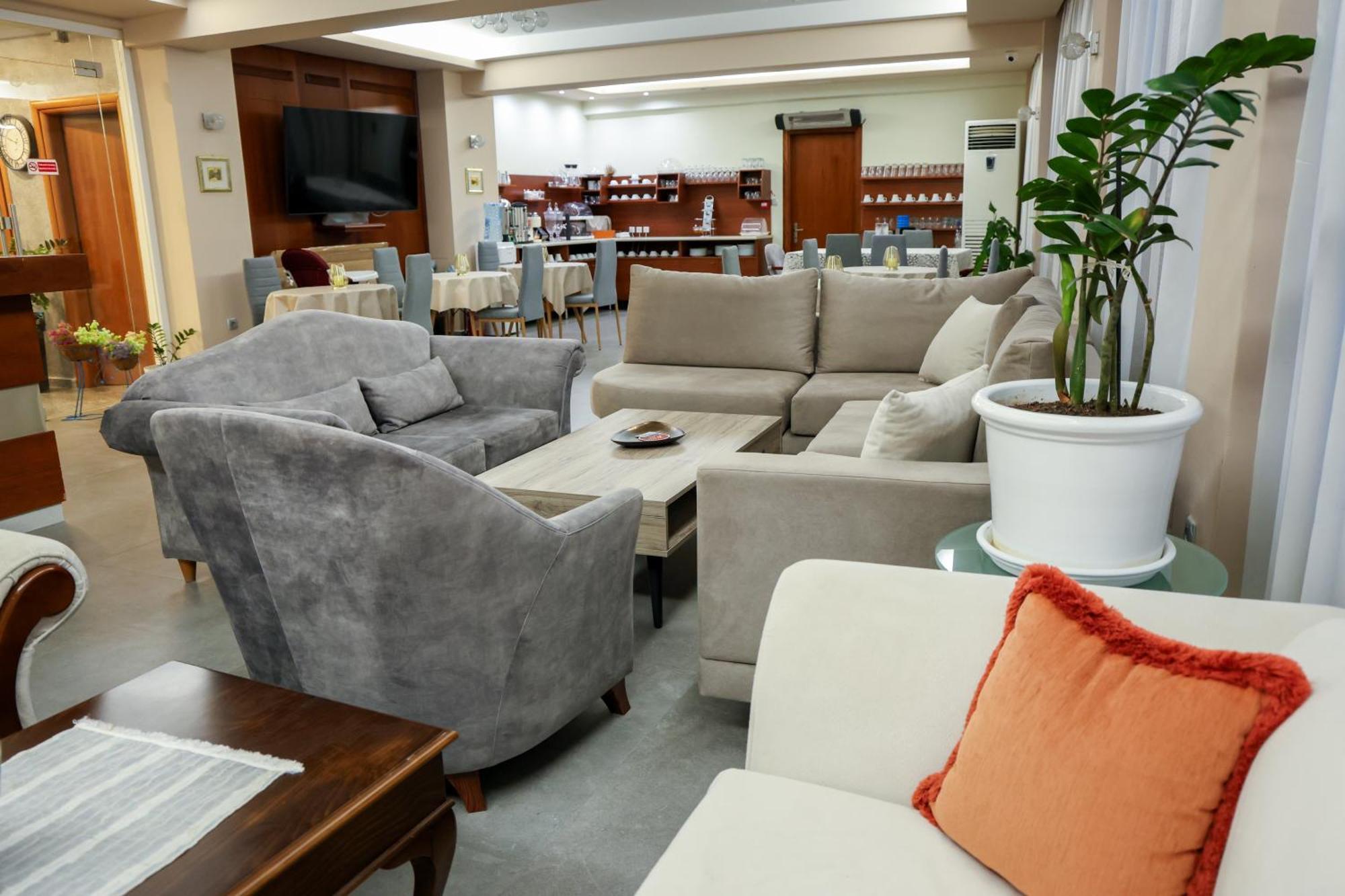 Marie Hotel Kos Bagian luar foto