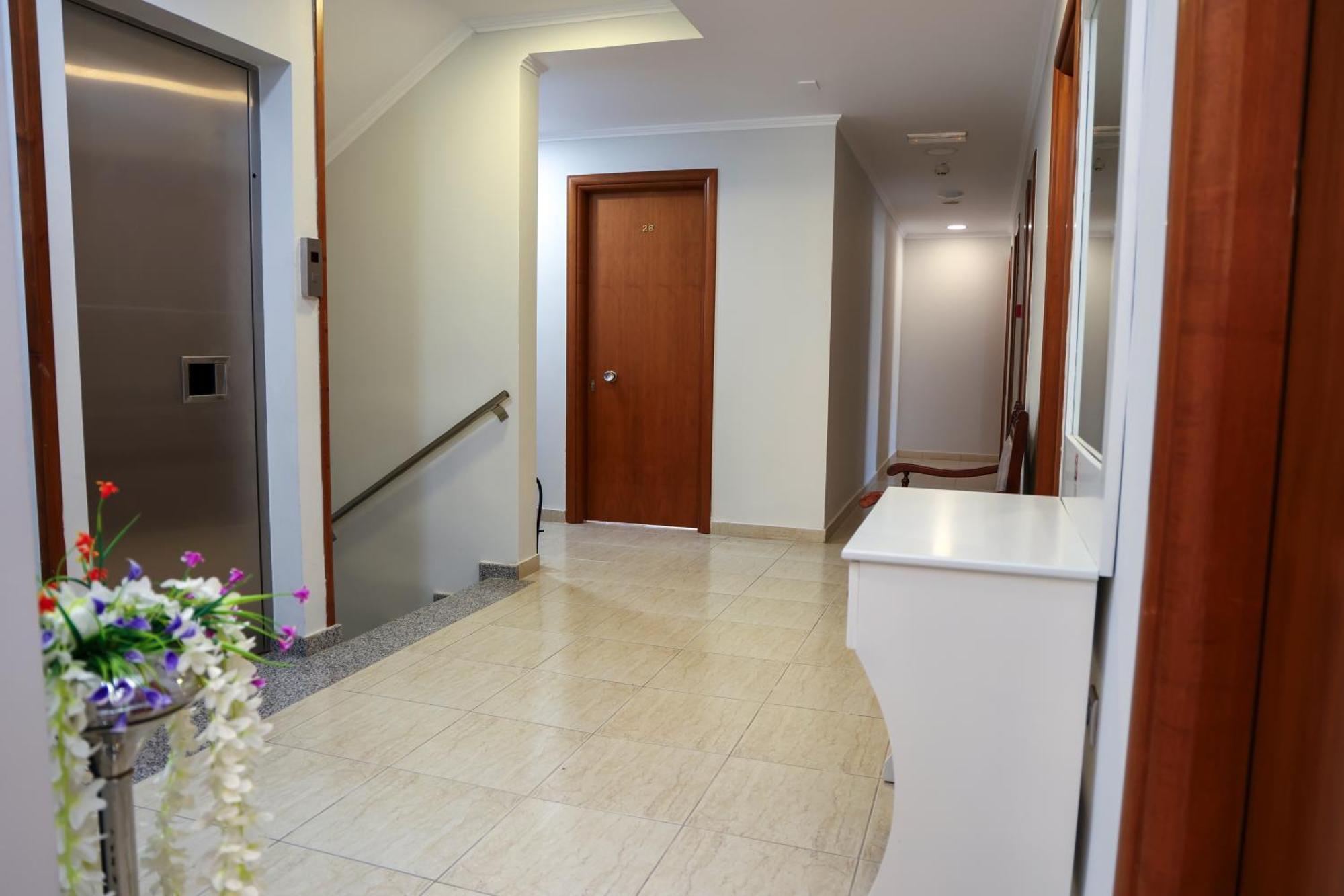 Marie Hotel Kos Bagian luar foto