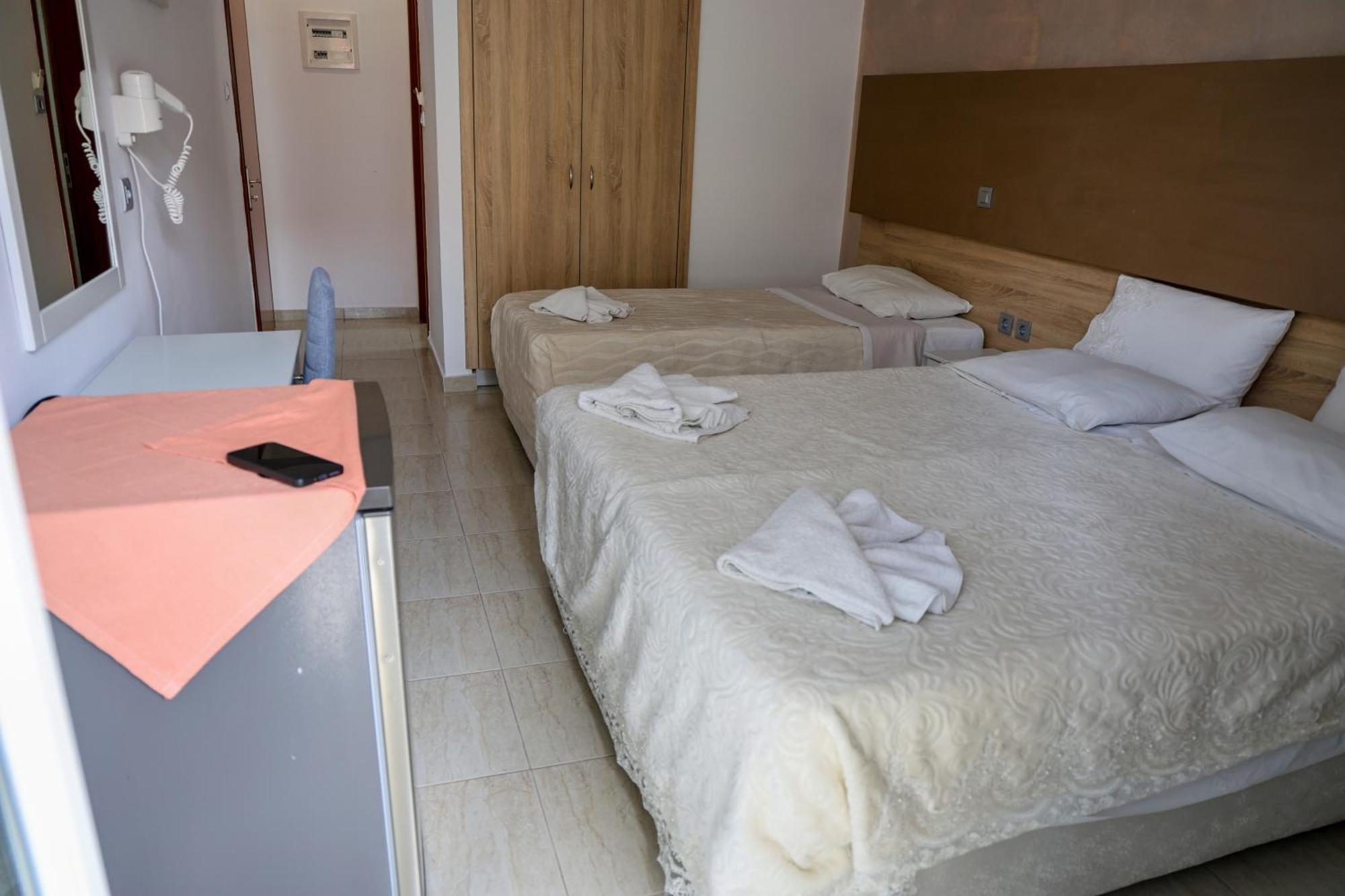 Marie Hotel Kos Bagian luar foto