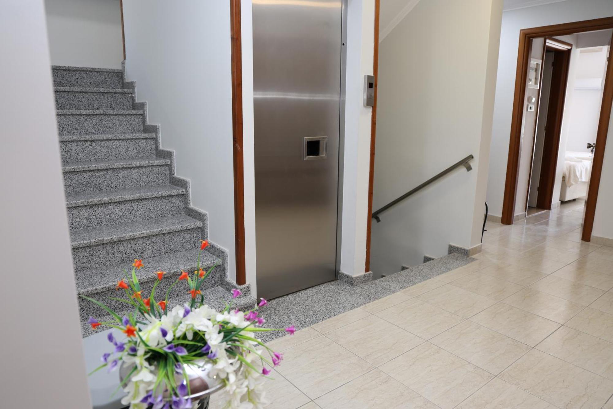 Marie Hotel Kos Bagian luar foto