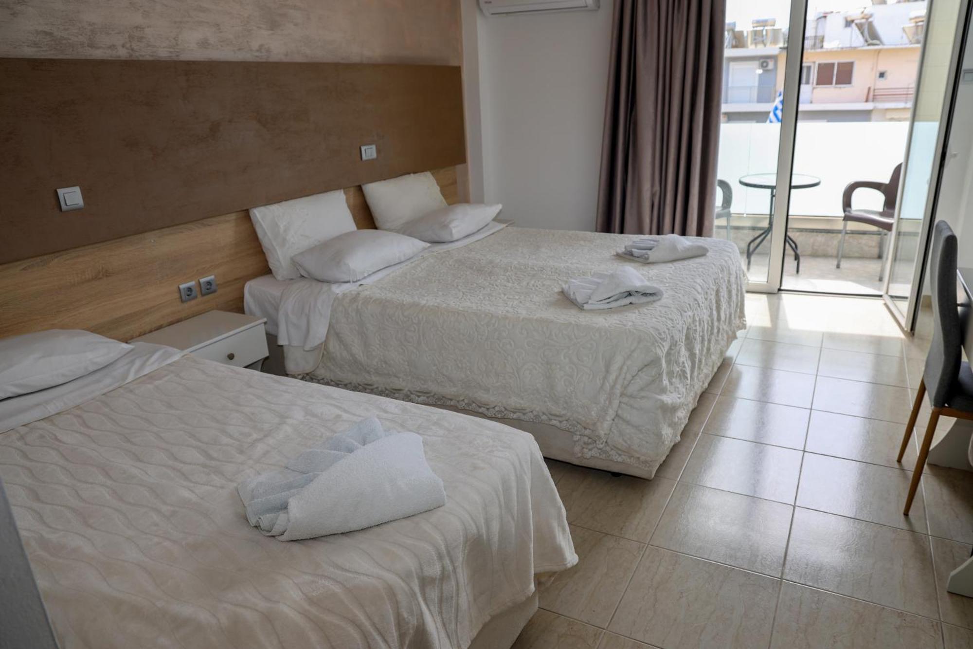 Marie Hotel Kos Bagian luar foto