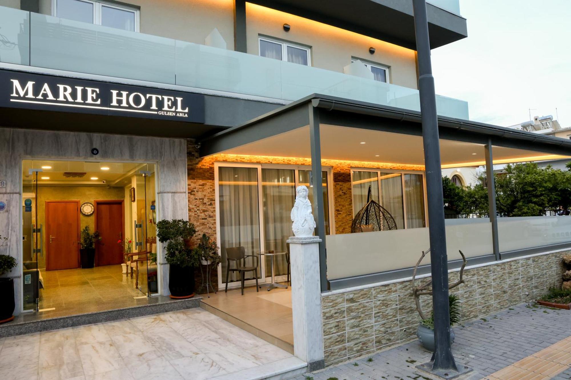 Marie Hotel Kos Bagian luar foto