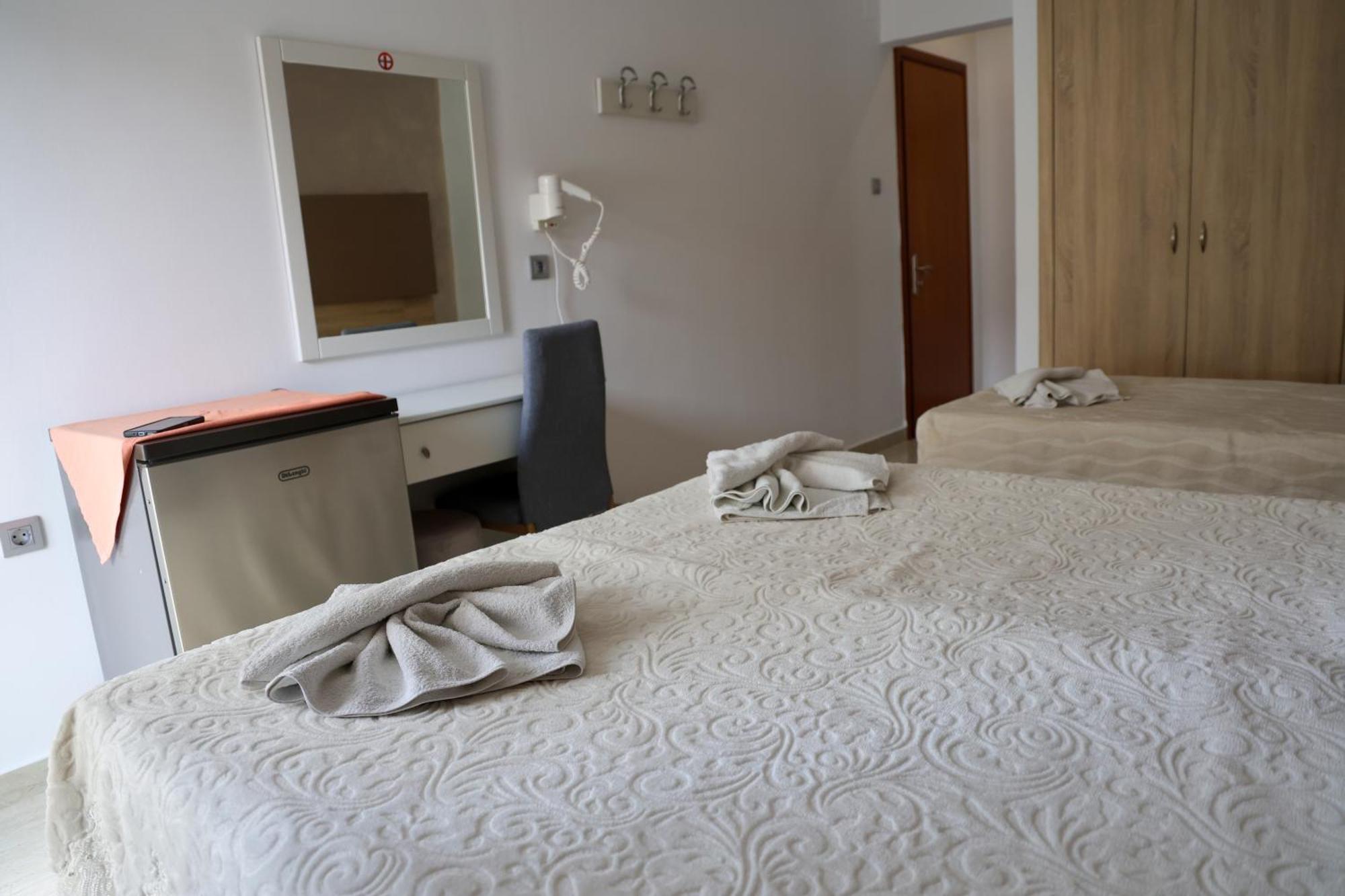 Marie Hotel Kos Bagian luar foto