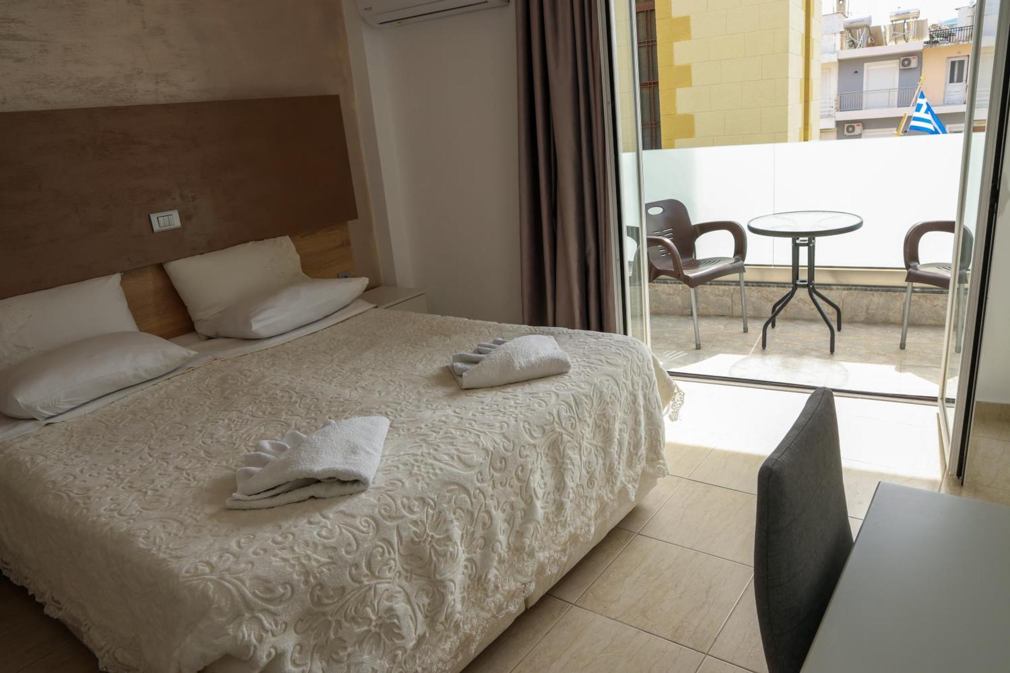 Marie Hotel Kos Bagian luar foto