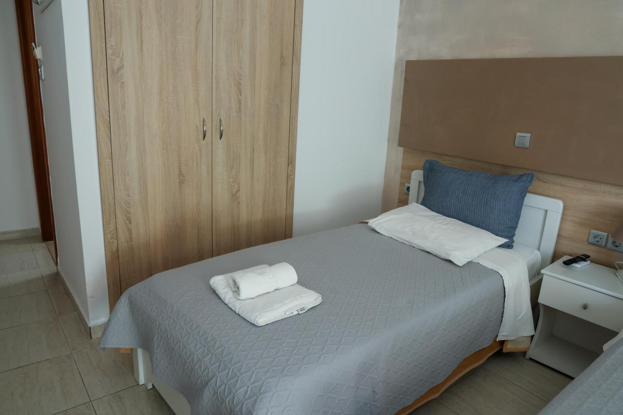 Marie Hotel Kos Bagian luar foto