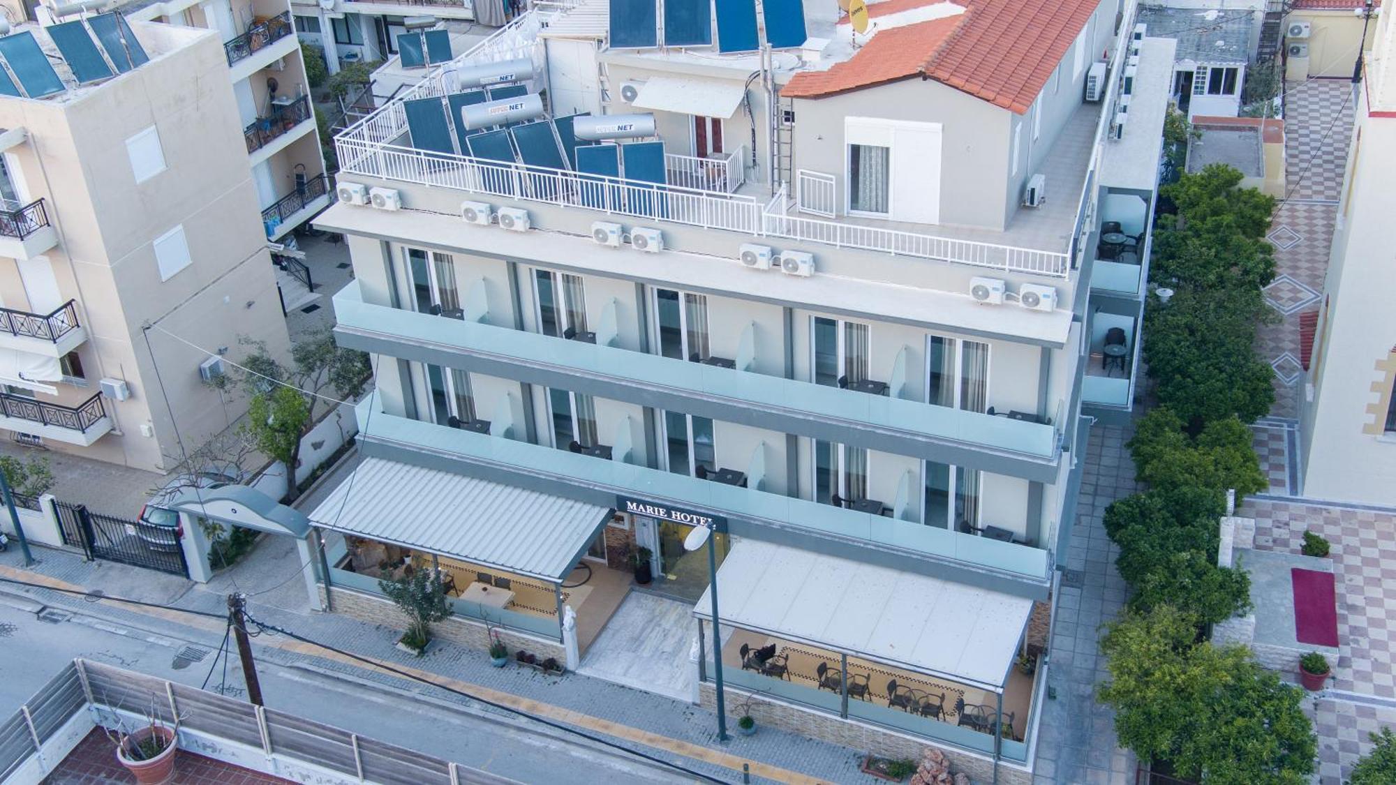 Marie Hotel Kos Bagian luar foto