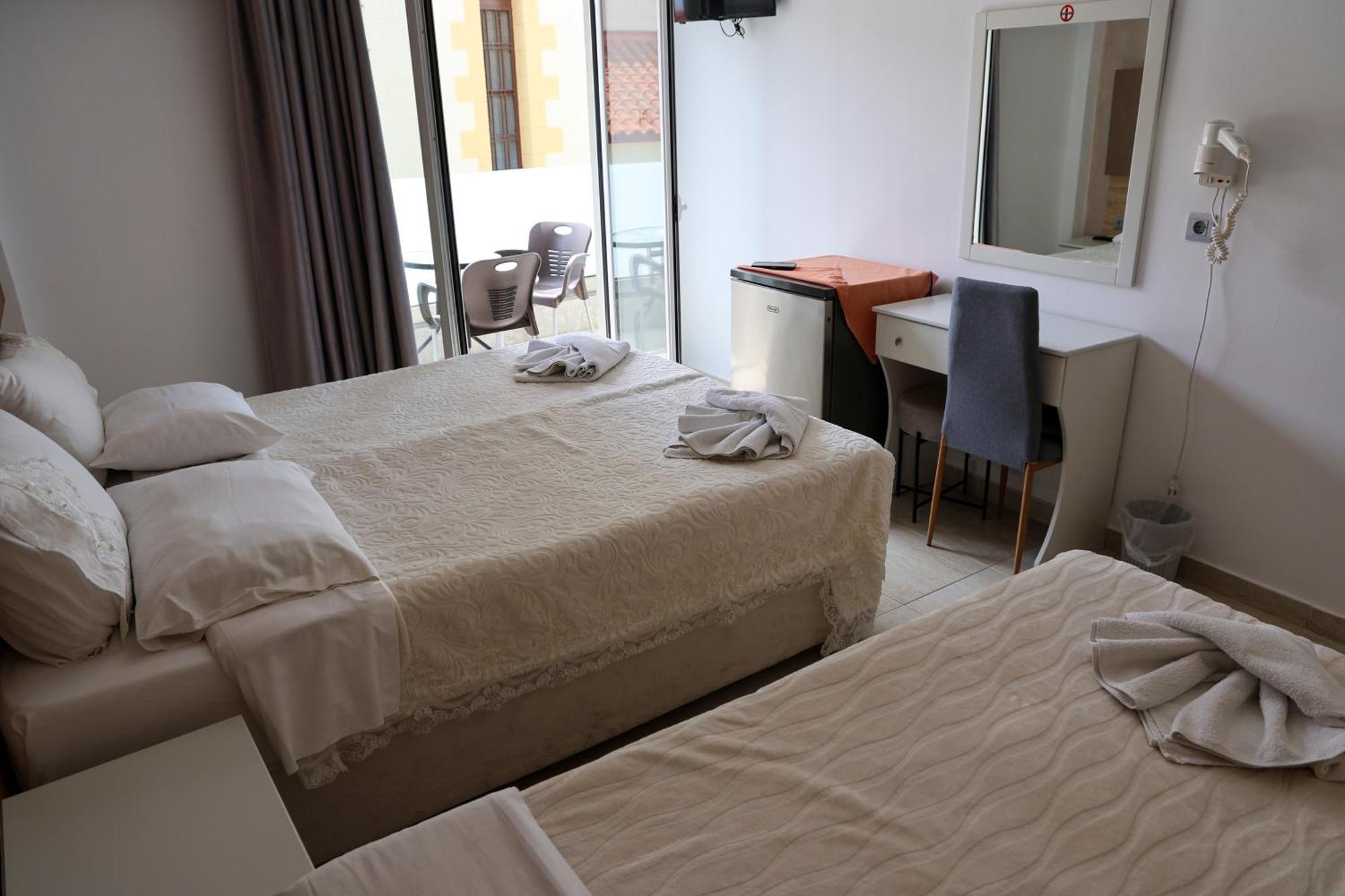 Marie Hotel Kos Bagian luar foto