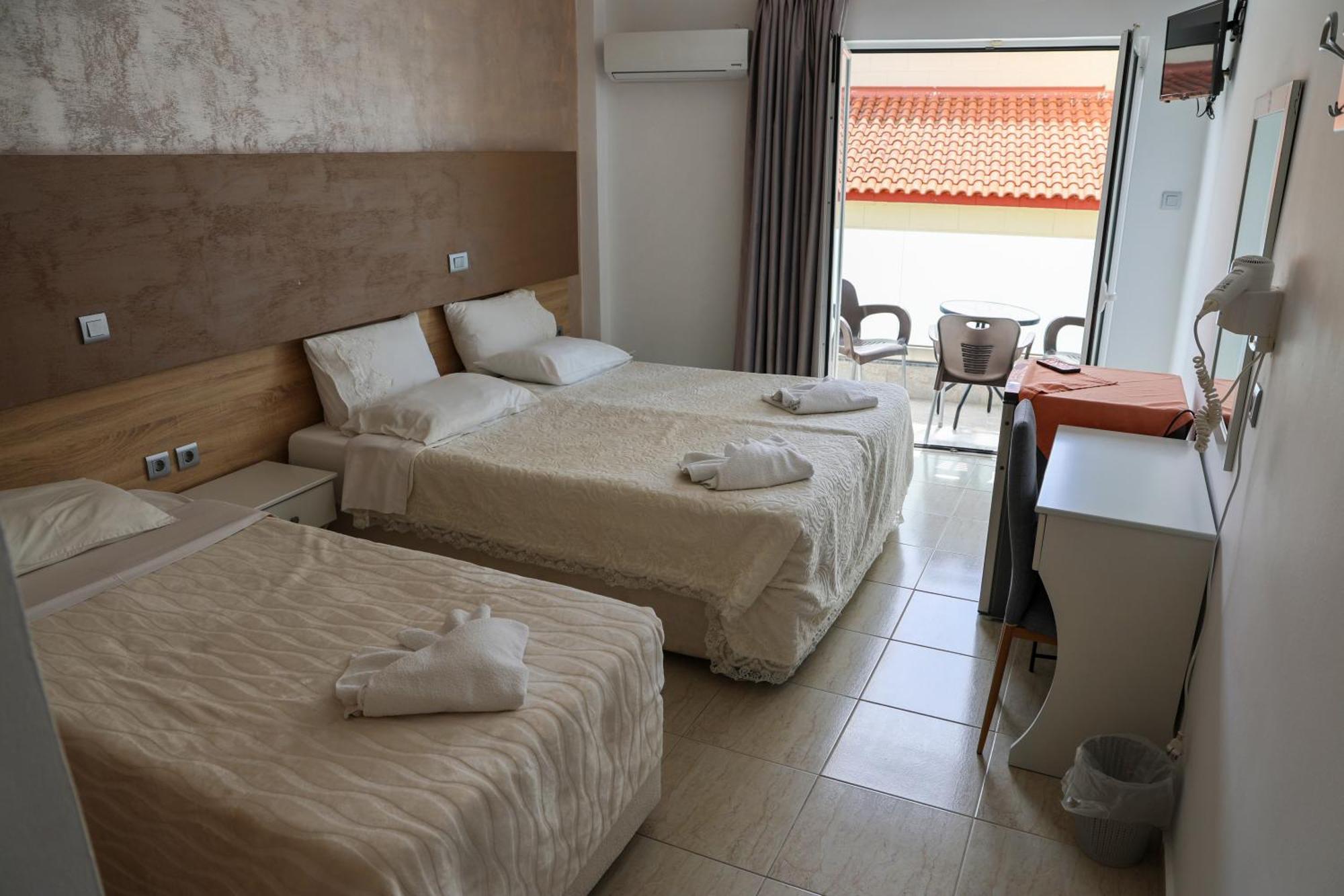 Marie Hotel Kos Bagian luar foto
