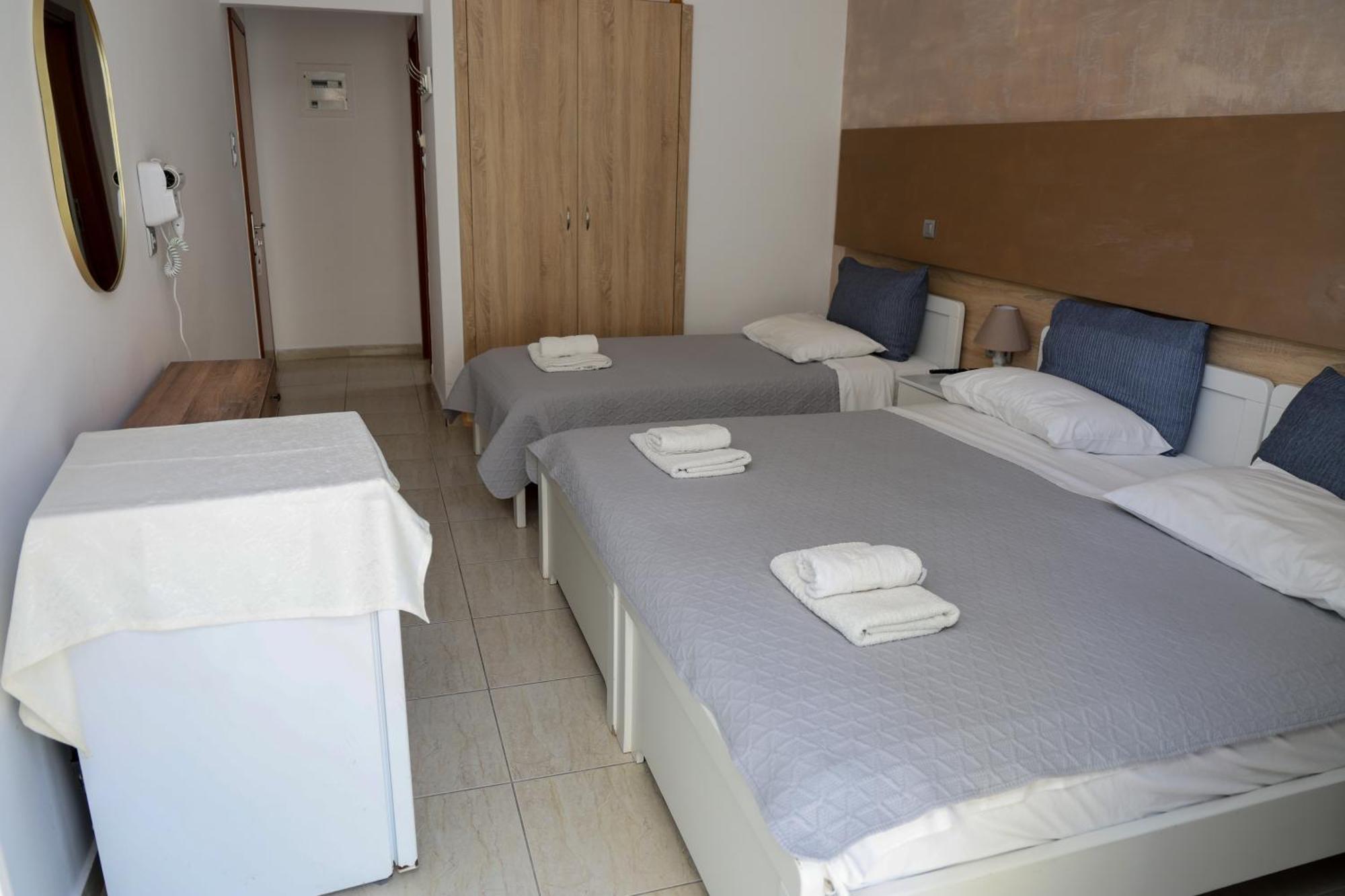 Marie Hotel Kos Bagian luar foto