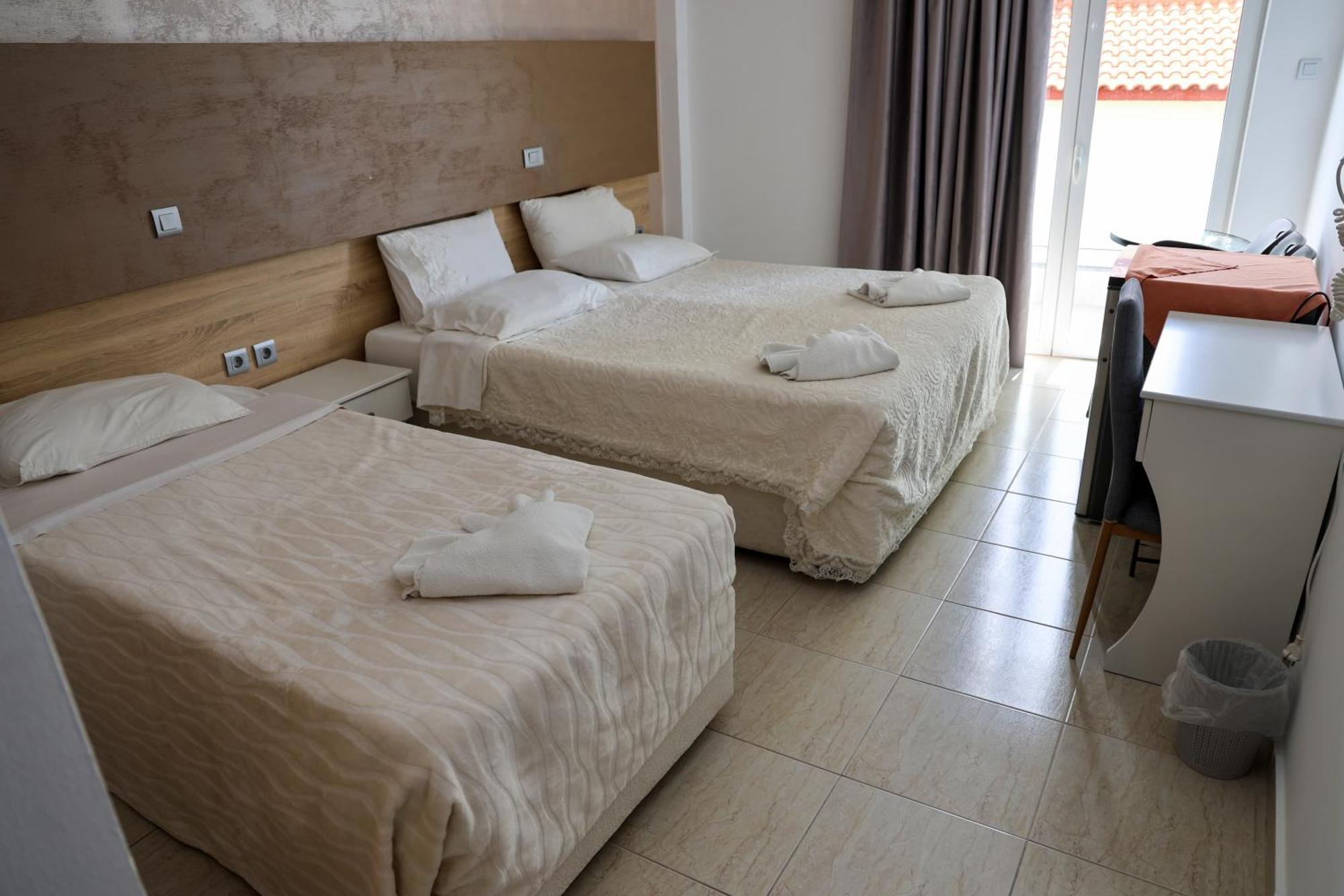 Marie Hotel Kos Bagian luar foto