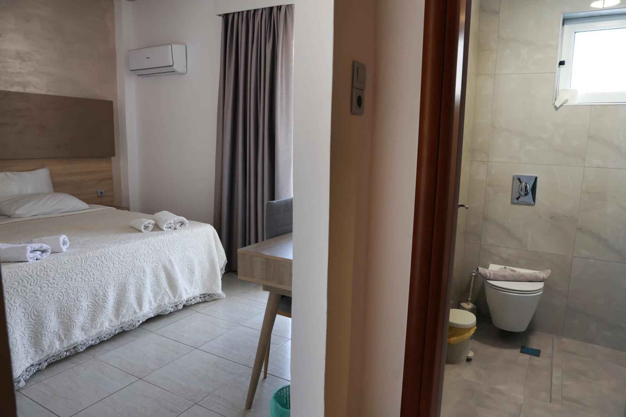 Marie Hotel Kos Bagian luar foto