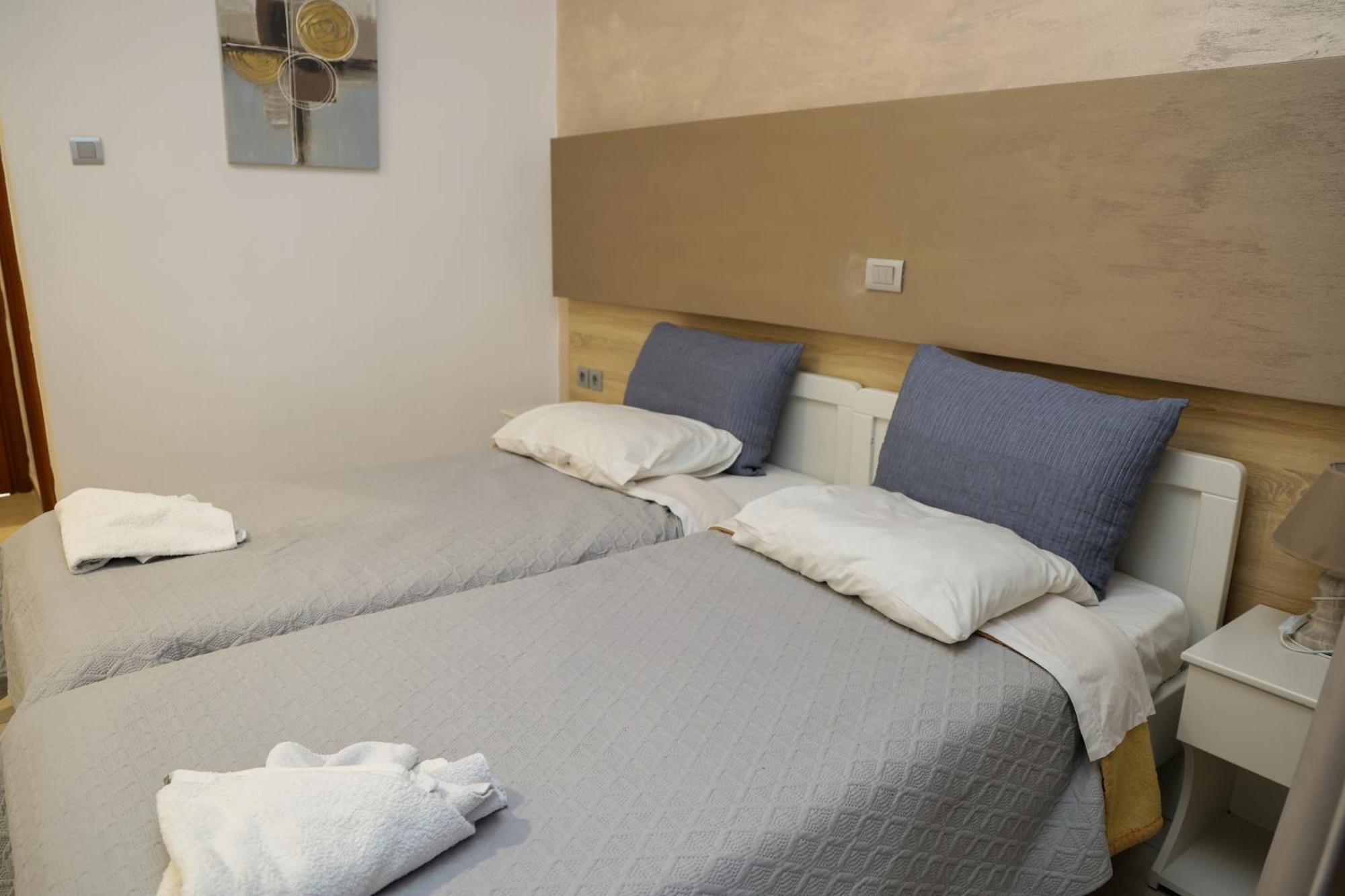 Marie Hotel Kos Bagian luar foto