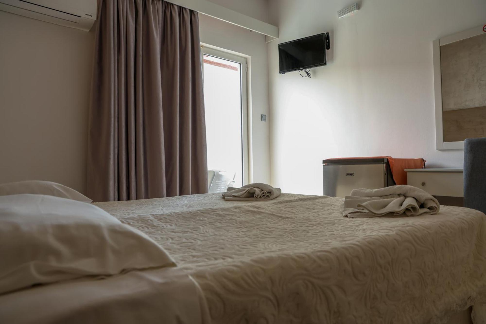 Marie Hotel Kos Bagian luar foto