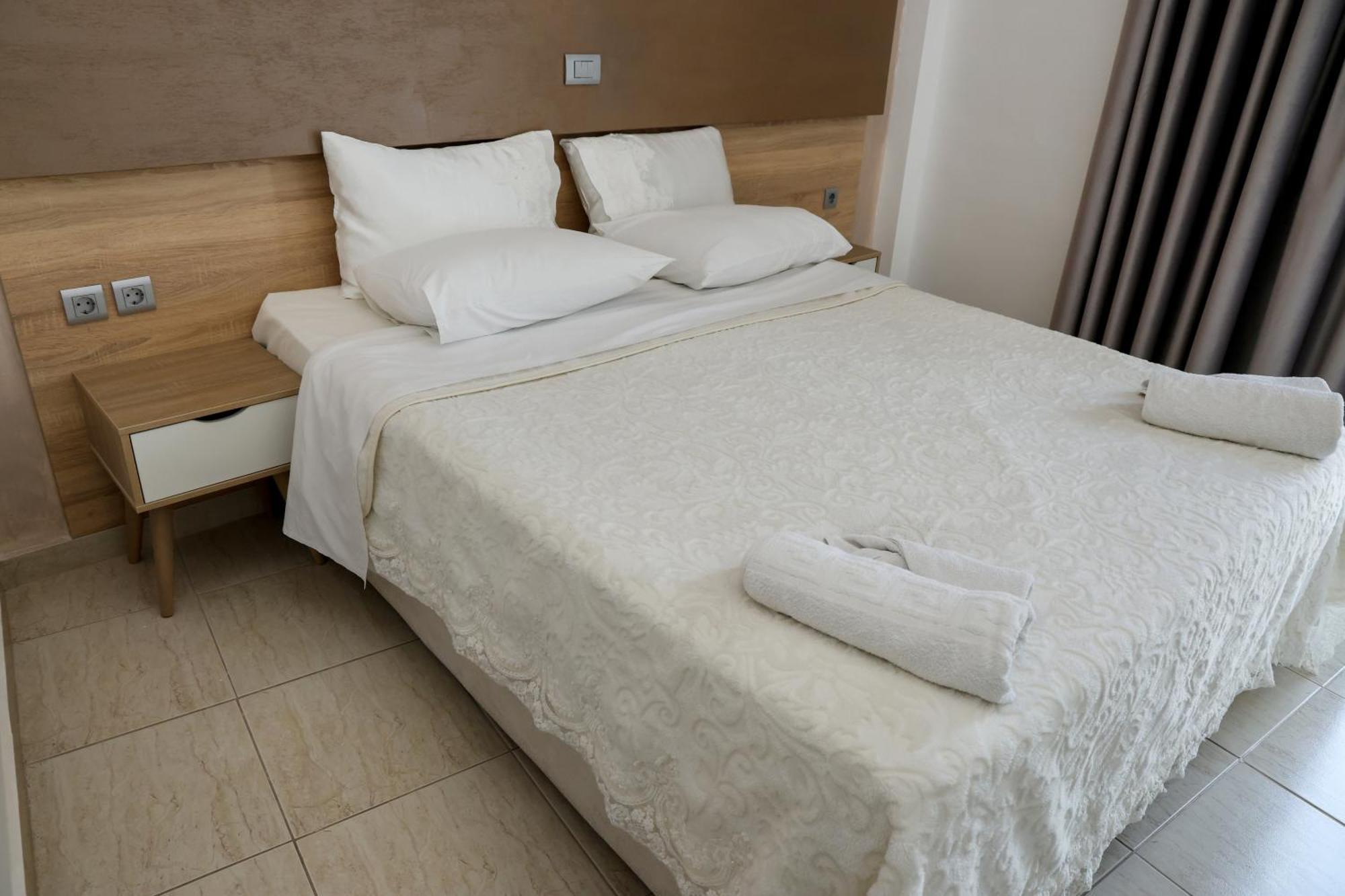 Marie Hotel Kos Bagian luar foto