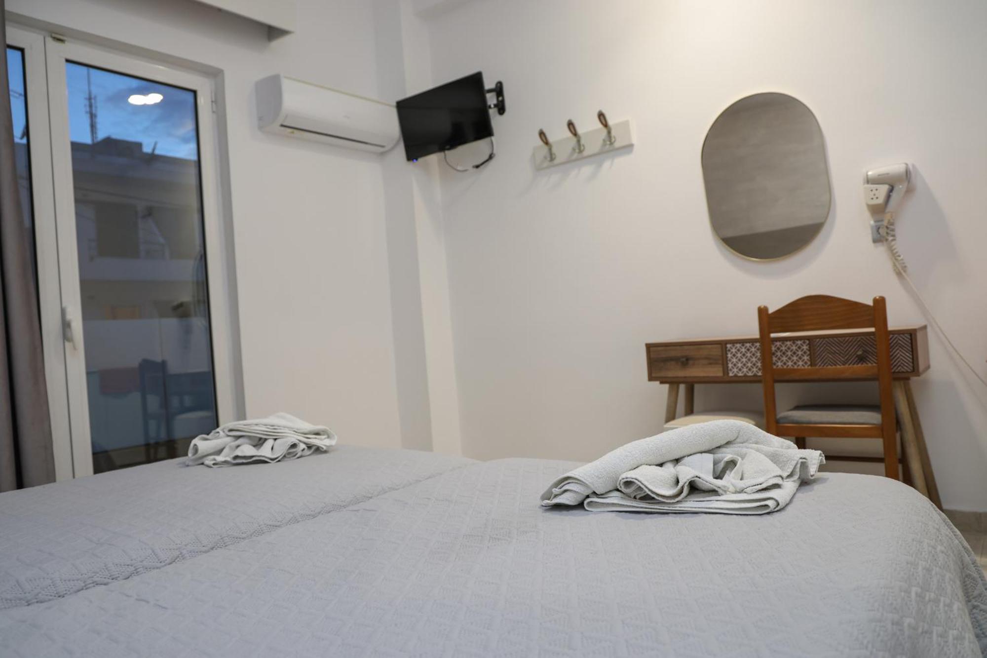Marie Hotel Kos Bagian luar foto