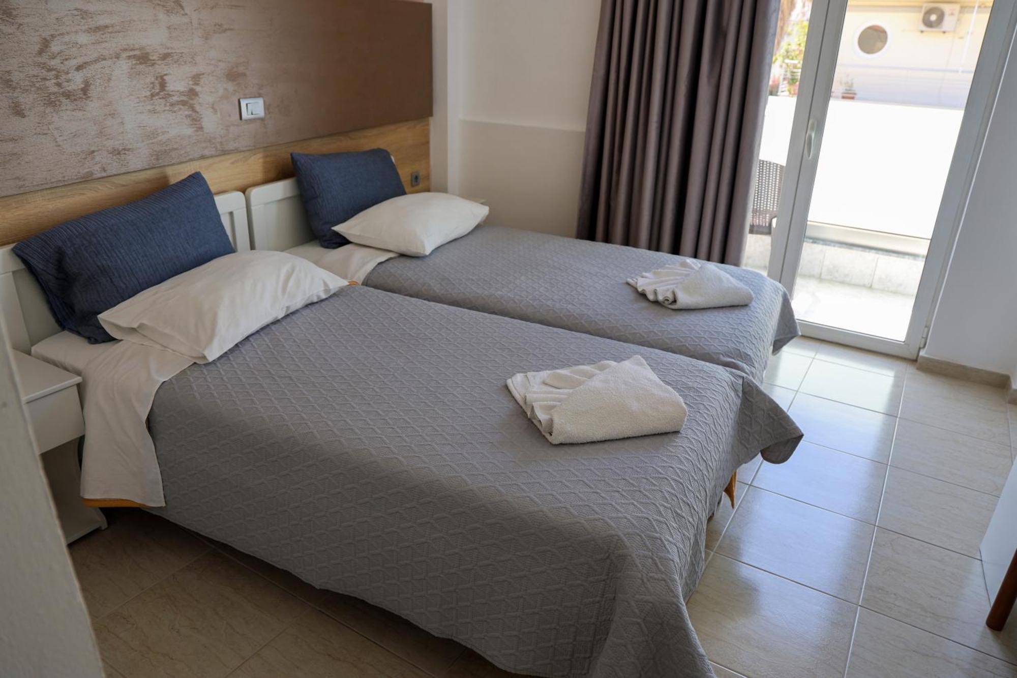 Marie Hotel Kos Bagian luar foto