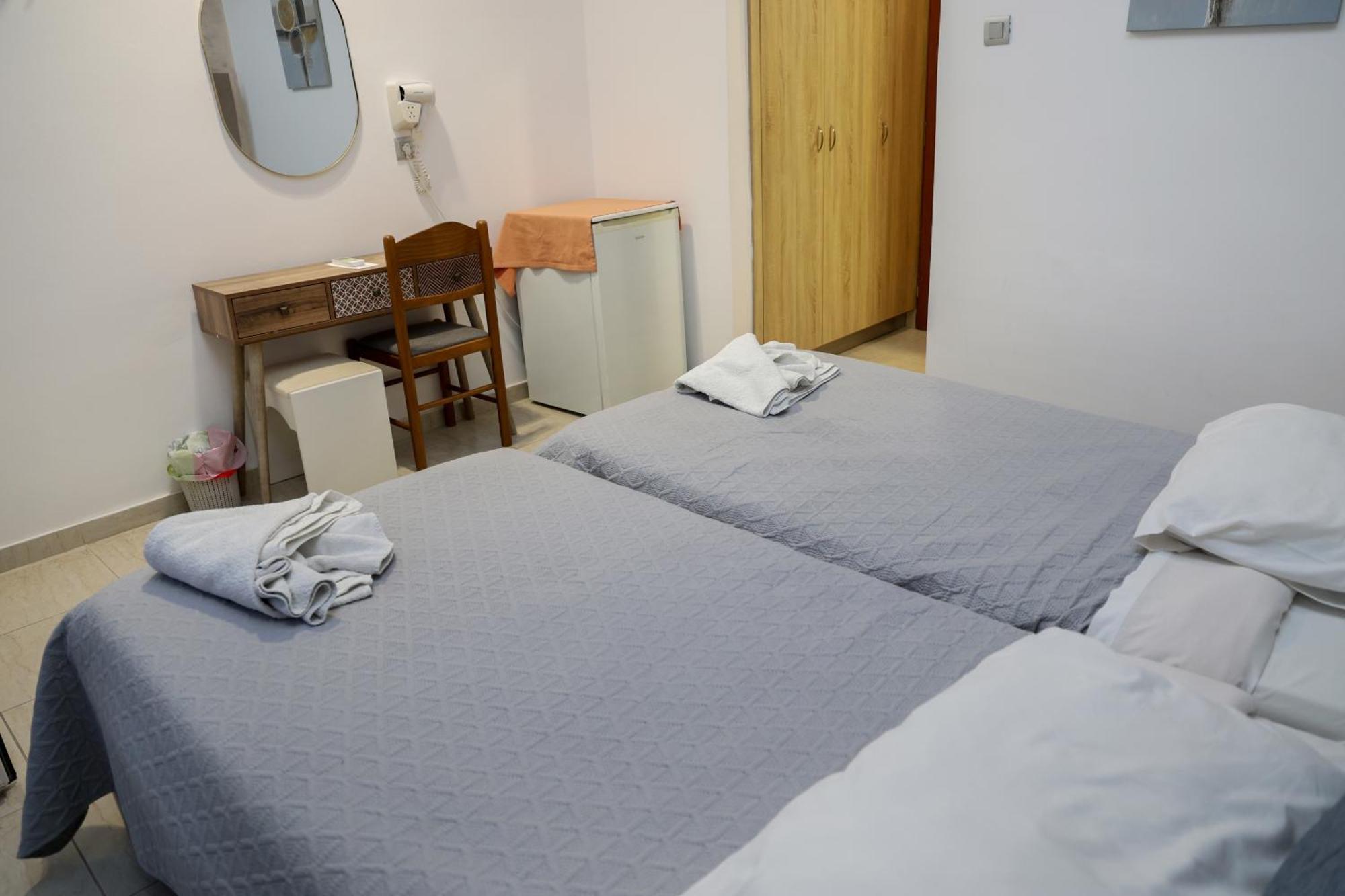 Marie Hotel Kos Bagian luar foto