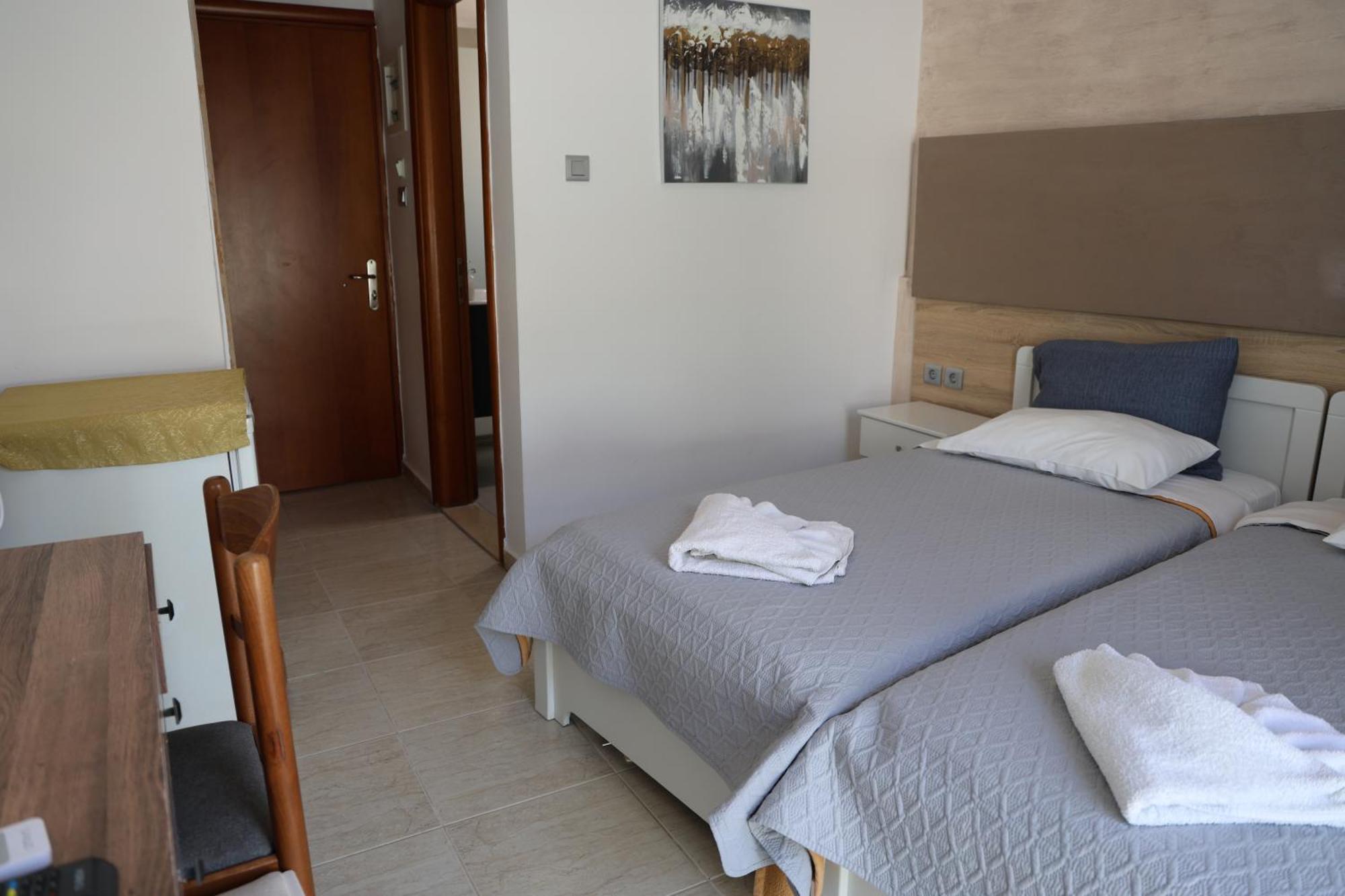 Marie Hotel Kos Bagian luar foto