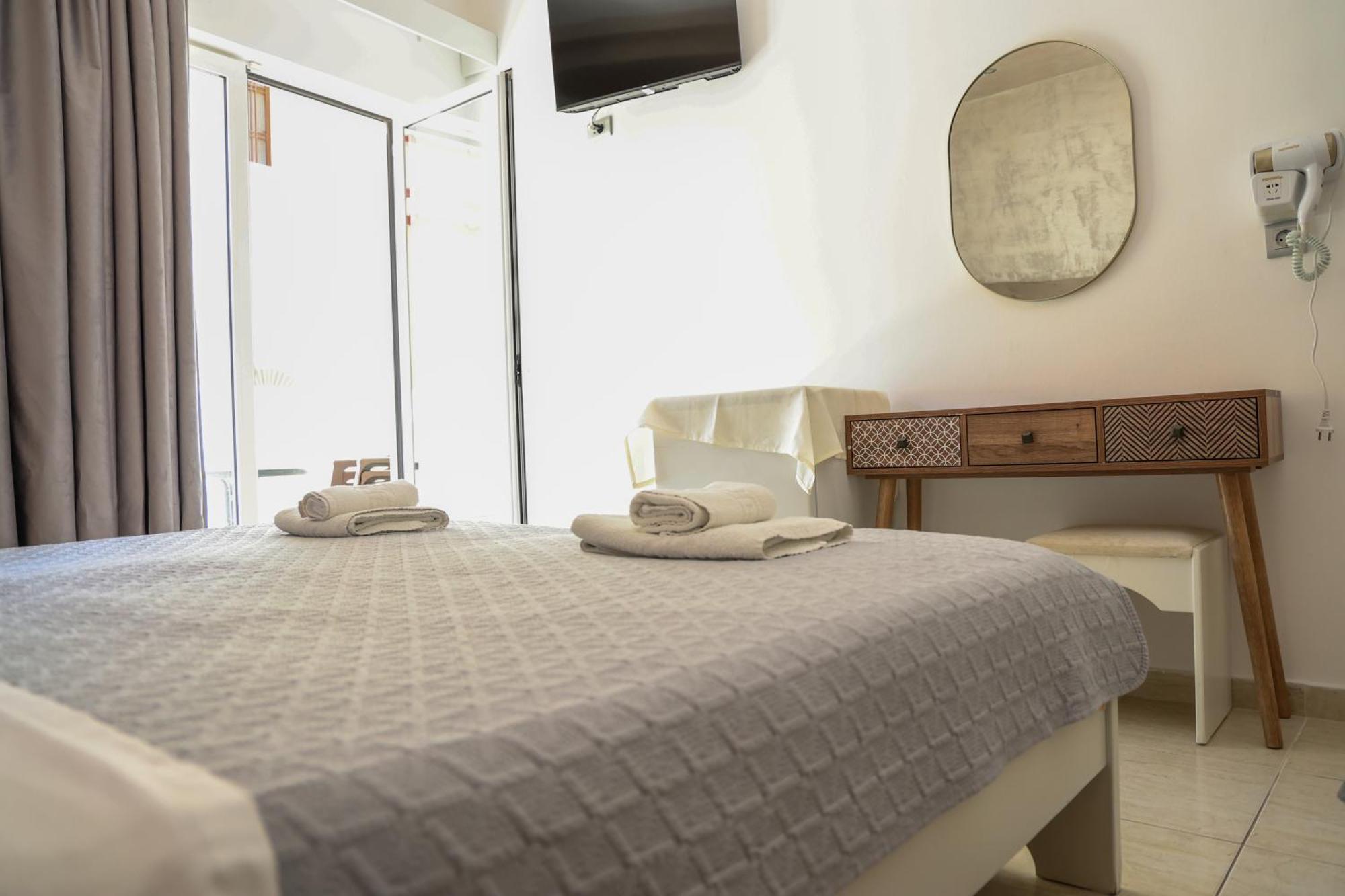 Marie Hotel Kos Bagian luar foto