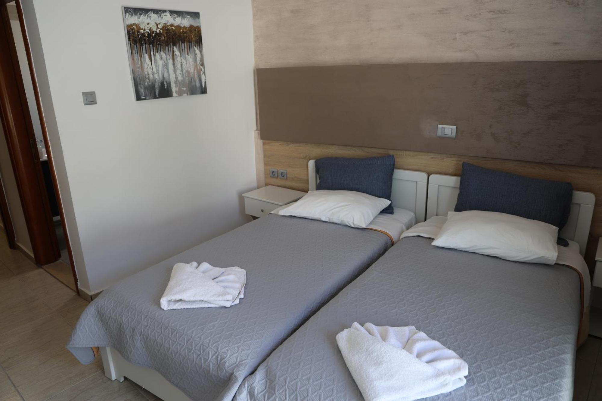 Marie Hotel Kos Bagian luar foto