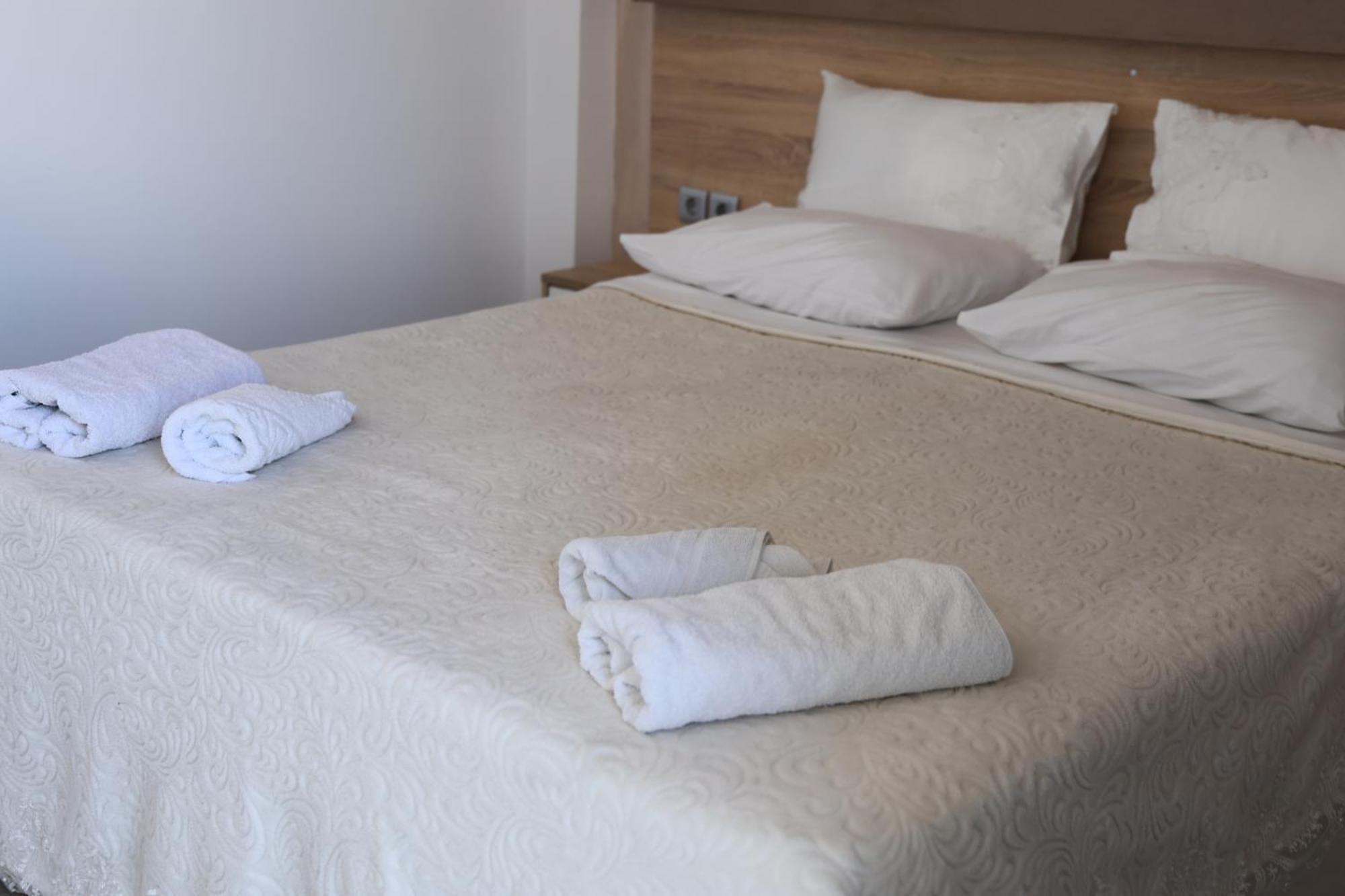 Marie Hotel Kos Bagian luar foto