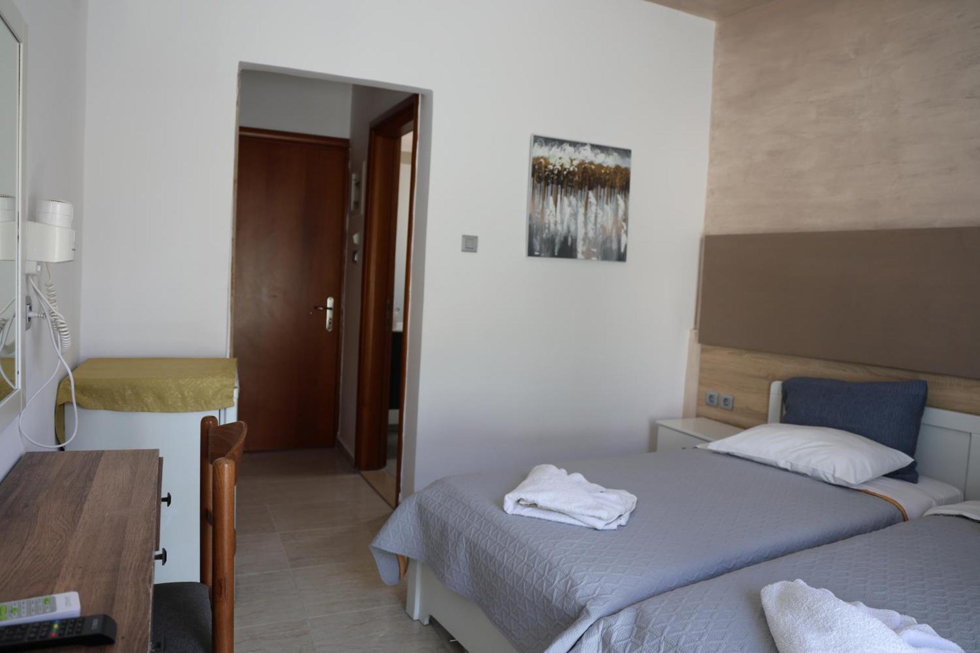 Marie Hotel Kos Bagian luar foto