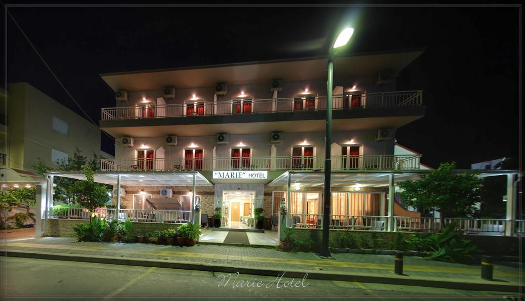 Marie Hotel Kos Bagian luar foto