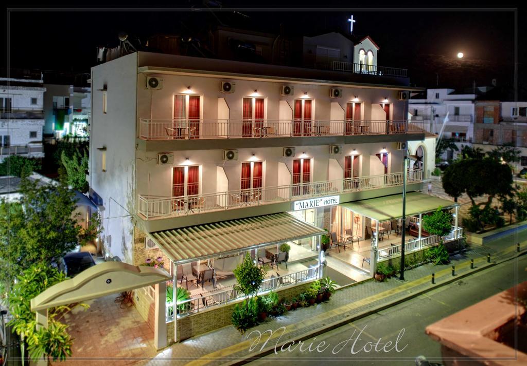 Marie Hotel Kos Bagian luar foto